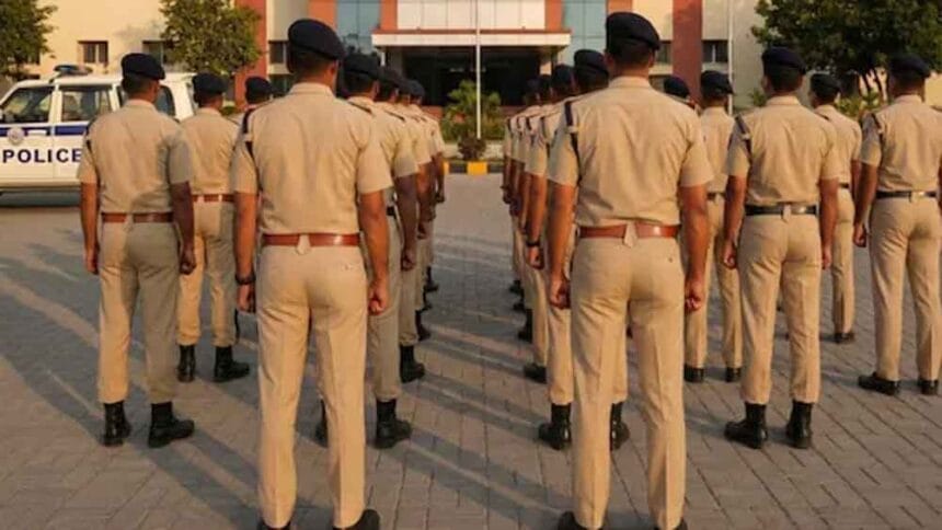 अब ऑफिस के चक्कर खत्म: पुलिसकर्मी बटन दबाकर कर सकेंगे छुट्टी