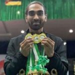 इतिहास रचा प्रमोद भगत ने, पैरा बैडमिंटन में छठी बार बने वर्ल्ड चैंपियन