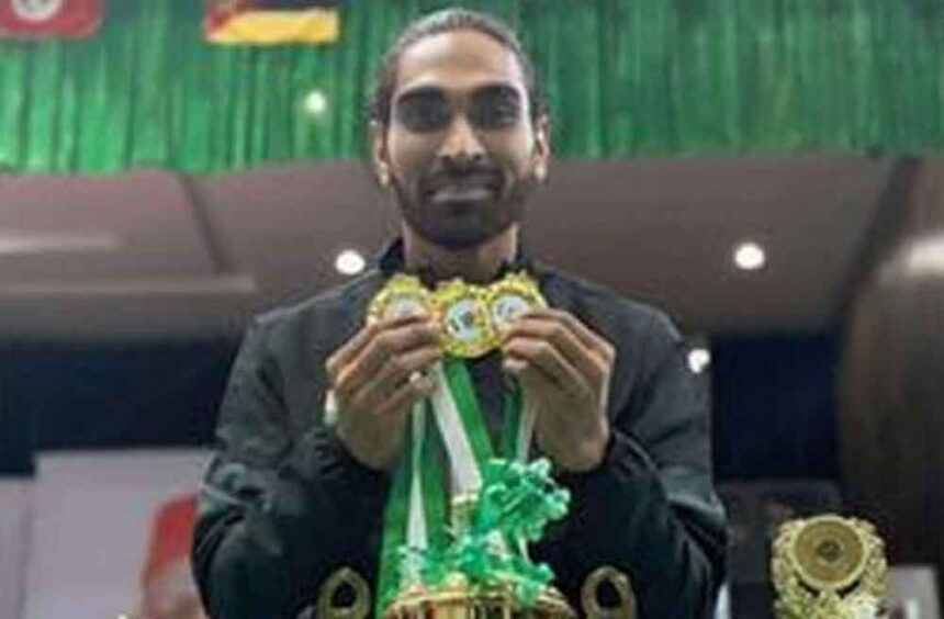 इतिहास रचा प्रमोद भगत ने, पैरा बैडमिंटन में छठी बार बने वर्ल्ड चैंपियन