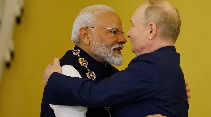भारत पर रूस का भरोसा कायम, पुतिन के देश ने कहा- ऐसा नहीं हो सकता