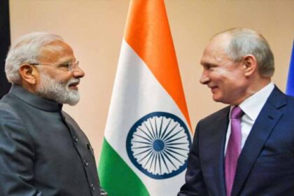 भारत ने दिखाई मजबूती, रूस के साथ खड़े होकर दुश्मनों को किया पीछे