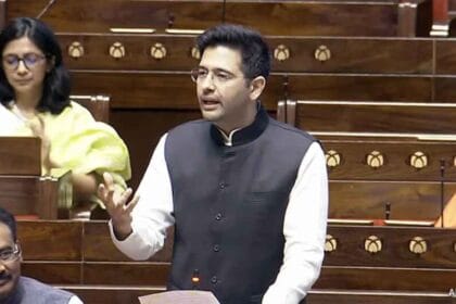 खाने में मिलावट पर संसद में हंगामा: राघव चड्ढा ने उठाए कड़े सवाल, सरकार से मांगा