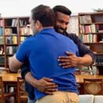 राहुल गांधी का अनोखा अंदाज: ‘मोहम्मद दीपक’ से बातचीत, फिटनेस को लेकर किया दिलचस्