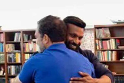 राहुल गांधी का अनोखा अंदाज: ‘मोहम्मद दीपक’ से बातचीत, फिटनेस को लेकर किया दिलचस्