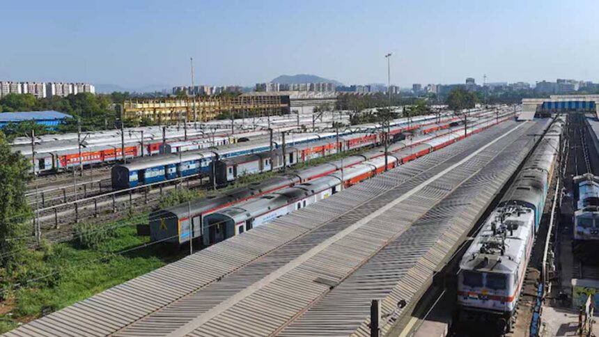 दिल्ली-अंबाला रेल मार्ग में सुधार: Indian Railways के सिग्नल सिस्टम के लिए 421.4