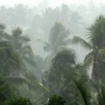 छत्तीसगढ़ में बारिश और बिजली गिरने की संभावना