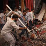 ‘मैं नाथूराम’ नाटक पर बवाल: राजकोट में हॉल में तोड़फोड़, 45 कांग्रेसी हिरासत में