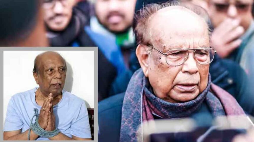 जेल में संदिग्ध हालात में मौत! शेख हसीना की पार्टी के नेता रमेश चंद्र सेन को लेक