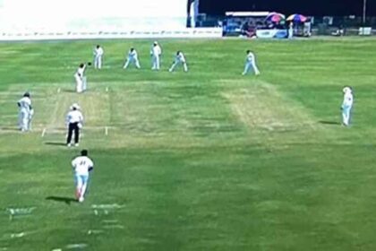 पुंडीर का शानदार शतक, रणजी फाइनल में जम्मू-कश्मीर की पकड़ हुई मजबूत