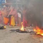 दरभंगा शर्मसार: मासूम से दरिंदगी के बाद हत्या, सड़कों पर उतरा लोगों का गुस्सा