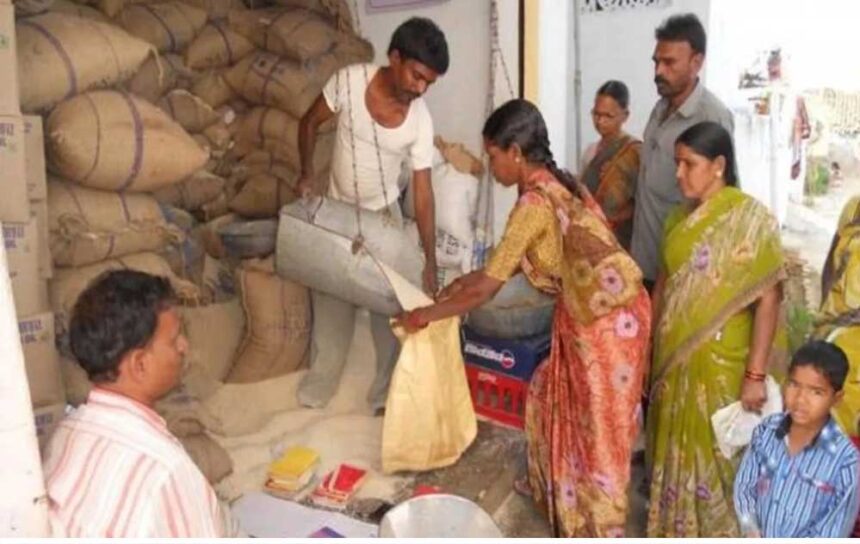 मस्तूरी के 8 गांवों में राशन दुकान आवंटन, 13 मार्च तक मांगे गए आवेदन