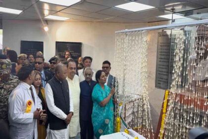 डॉ. हेडगेवार को श्रद्धांजलि: सीएम रेखा गुप्ता ने किया प्रतिमा अनावरण, स्वास्थ्य
