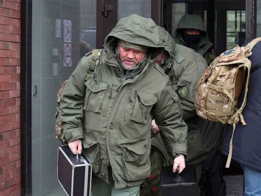 रूस की यूनिवर्सिटी में नफरत की वारदात: भारतीयों पर हमला, खून से बनाया गया स्वास्