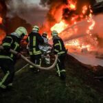 रूस-यूक्रेन जंग तेज: पुतिन ने एजेंसियों को किया मजबूत, ड्रोन अटैक में 3 लोगों की