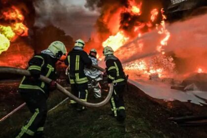 रूस-यूक्रेन जंग तेज: पुतिन ने एजेंसियों को किया मजबूत, ड्रोन अटैक में 3 लोगों की