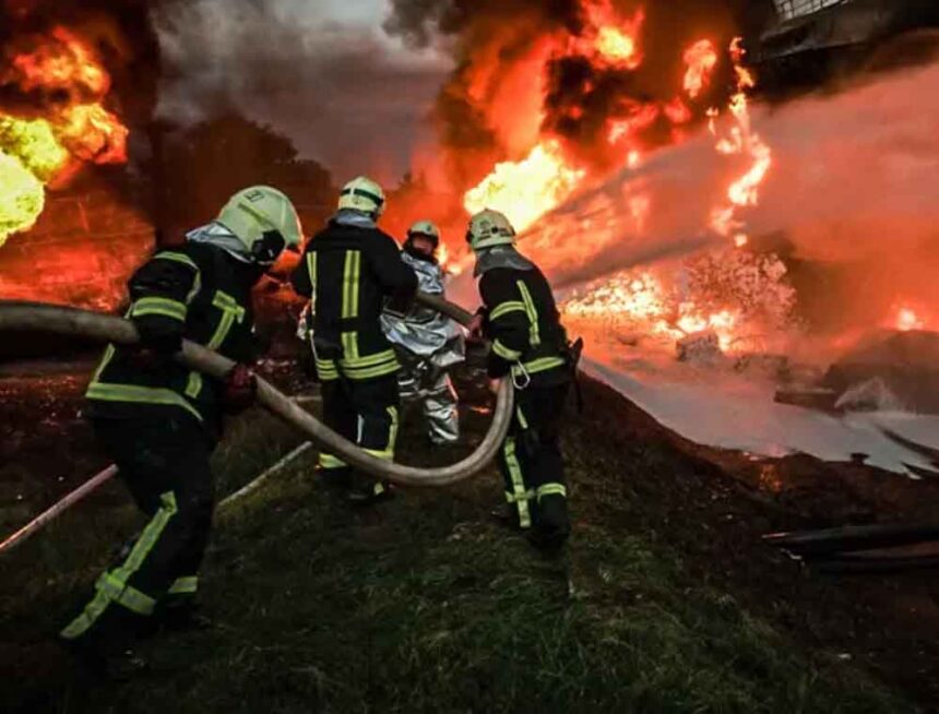 रूस-यूक्रेन जंग तेज: पुतिन ने एजेंसियों को किया मजबूत, ड्रोन अटैक में 3 लोगों की