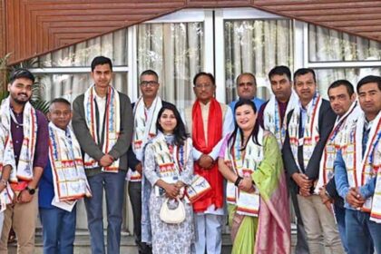 “छत्तीसगढ़ ने भारतीय होने का गर्व कराया