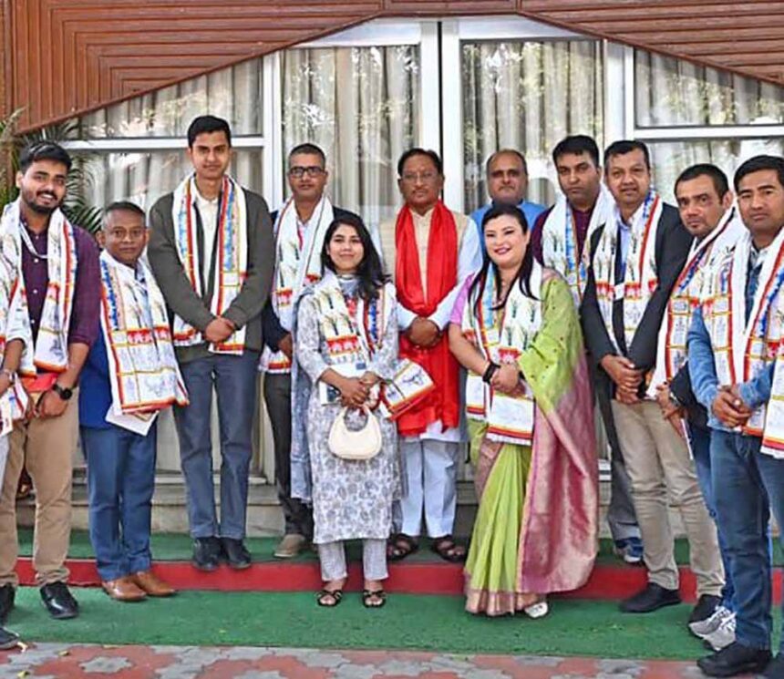 “छत्तीसगढ़ ने भारतीय होने का गर्व कराया