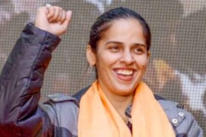 साइना नेहवाल ने सराहा भारतीय नौसेना का प्रयास, हाफ मैराथन आयोजन के लिए जताया आभा