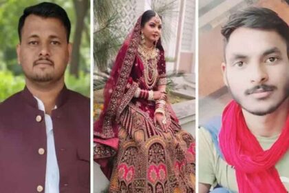 रेस्टोरेंट की पहली मुलाकात से कत्ल तक का सफर: कैसे अंजू ने प्यार के लिए पति को म