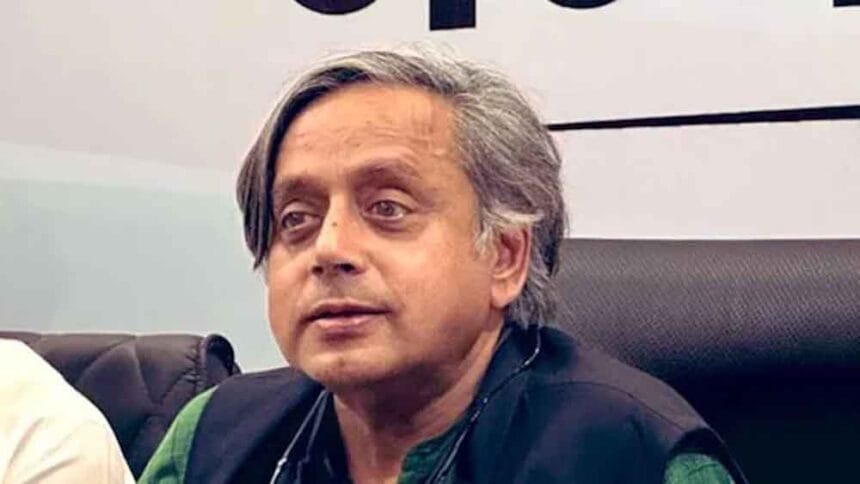 न सरकार सुनी, न स्पीकर ने रोका! थरूर का बड़ा आरोप—ओम बिरला और निर्मला सीतारमण पर