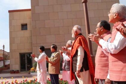 सरकार का बड़ा फैसला: नया नाम, नया पता—PMO अब ‘सेवा तीर्थ’ से करेगा काम