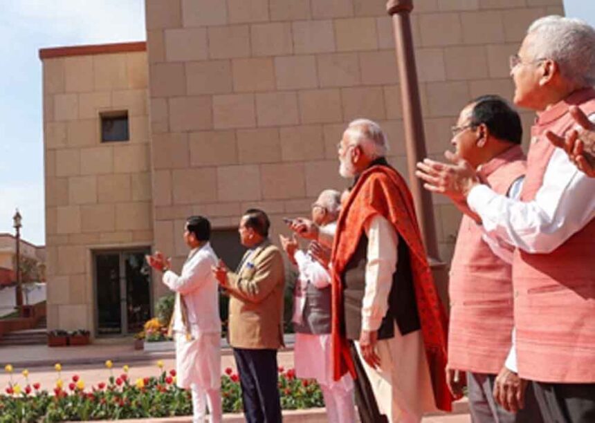 सरकार का बड़ा फैसला: नया नाम, नया पता—PMO अब ‘सेवा तीर्थ’ से करेगा काम