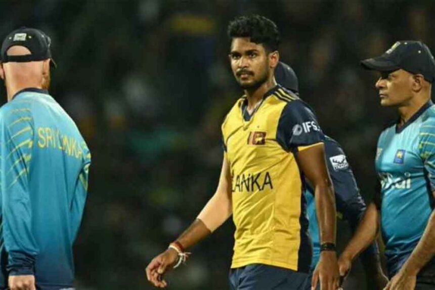पथिराना की चोट ने बढ़ाई श्रीलंका की टेंशन, सुपर-8 से पहले संकट