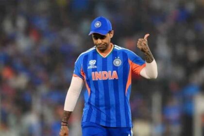 हम अगले मैच में मजबूत वापसी करेंगे: सूर्यकुमार यादव