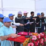 खेलकूद शारीरिक स्वास्थ्य एवं सकारात्मक ऊर्जा को देते हैं बढ़ावा : प्रधान मुख्य वन