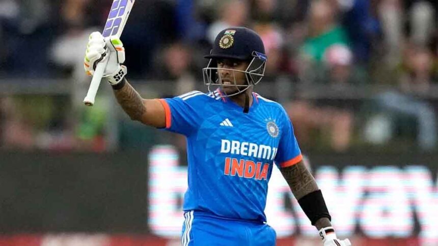 वीडियो वायरल: कप्तान सूर्यकुमार ने पेसर से किया अनोखा वादा, नंबर 8 पर उतारेंगे ब