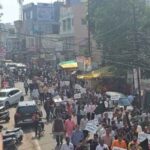 यूजीसी एक्ट के विरोध में उबाल, सवर्ण एकता मंच का ‘हल्ला बोल’, शहर की सड़कें बनीं