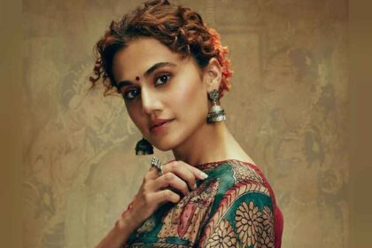 तापसी पन्नू बोलीं- इंडस्ट्री में अकेली पड़ गई हूं, हीरो नहीं करना चाहते काम