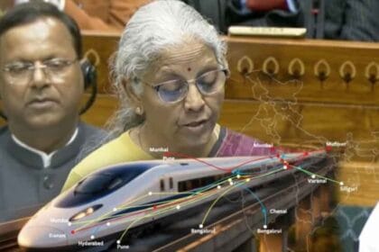 देश में बुलेट ट्रेन नेटवर्क का विस्तार: बजट में 7 हाई स्पीड कॉरिडोर का ऐलान, जान