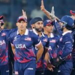यूएसए ने रचा इतिहास, टी20 वर्ल्ड कप में किसी एसोसिएट टीम ने नहीं किया था ऐसा