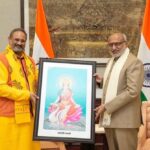 डॉ. चिन्मय पण्ड्या ने उपराष्ट्रपति जगदीप धनखड़ से की शिष्टाचार भेंट, साझा किए वि