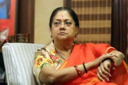 खेजड़ी की लड़ाई को मिला बड़ा चेहरा: वसुंधरा राजे बोलीं – जरूरत पड़ी तो बलिदान भी