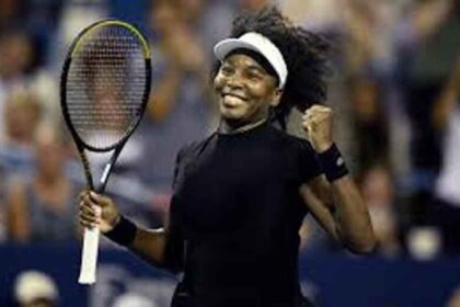 टेनिस की दिग्गज वीनस विलियम्स फिर चर्चा में, इंडियन वेल्स में एंट्री से बढ़ा रोम