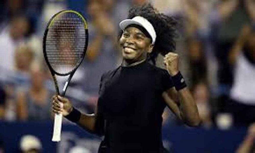 टेनिस की दिग्गज वीनस विलियम्स फिर चर्चा में, इंडियन वेल्स में एंट्री से बढ़ा रोम