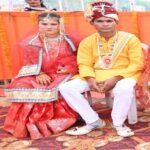 मुख्यमंत्री कन्या विवाह योजना से नारी निकेतन की बालिका को मिला सुरक्षित भविष्य