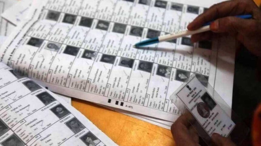 मतदाता सूची अपडेट: भोपाल में 3.80 लाख नाम हटाए गए, 120+ उम्र के 125 वोटर्स अब नह