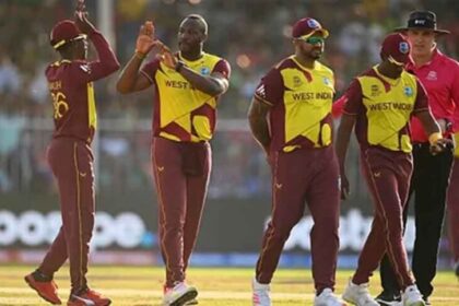 वेस्टइंडीज ने बनाई सुपर-8 में जगह, नेपाल की उम्मीदों पर लगा ब्रेक