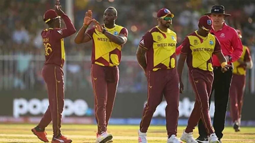 वेस्टइंडीज ने बनाई सुपर-8 में जगह, नेपाल की उम्मीदों पर लगा ब्रेक