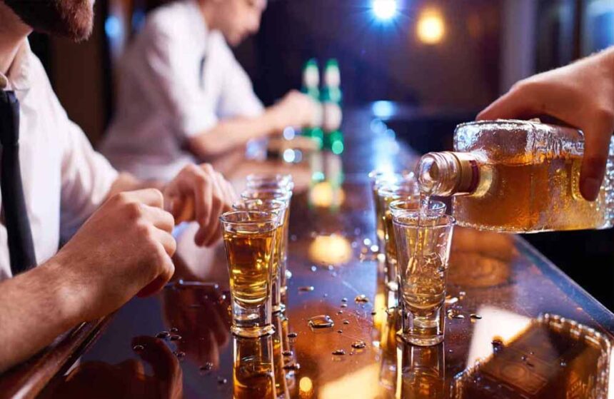 सऊदी अरब में शराब पर लगेगी नई छूट, क्राउन प्रिंस ने दिया फरमान, खुली पहली शराब क