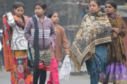 रांची समेत पूरे झारखंड में बढ़ी ठिठुरन, कड़ाके की ठंड और कोहरे ने बढ़ाई मुश्किले