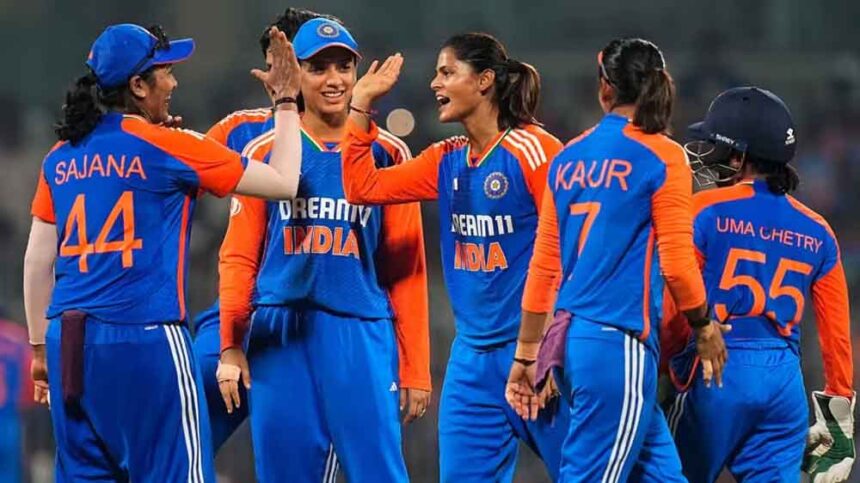 क्रिकेट फैंस के लिए खुशखबरी: वुमेंस टी20 वर्ल्ड कप में भारत-पाक टक्कर, तारीख और