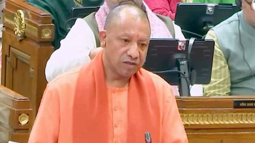 मुख्यमंत्री योगी आदित्यनाथ ने कहा- स्पष्ट नीति और शुद्ध नीयत से बदला प्रदेश का प