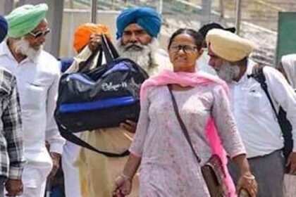 शहीदी दिवस पर जत्था जाएगा पाकिस्तान, गुरु अर्जुन देव जी की स्मृति में श्रद्धालुओ