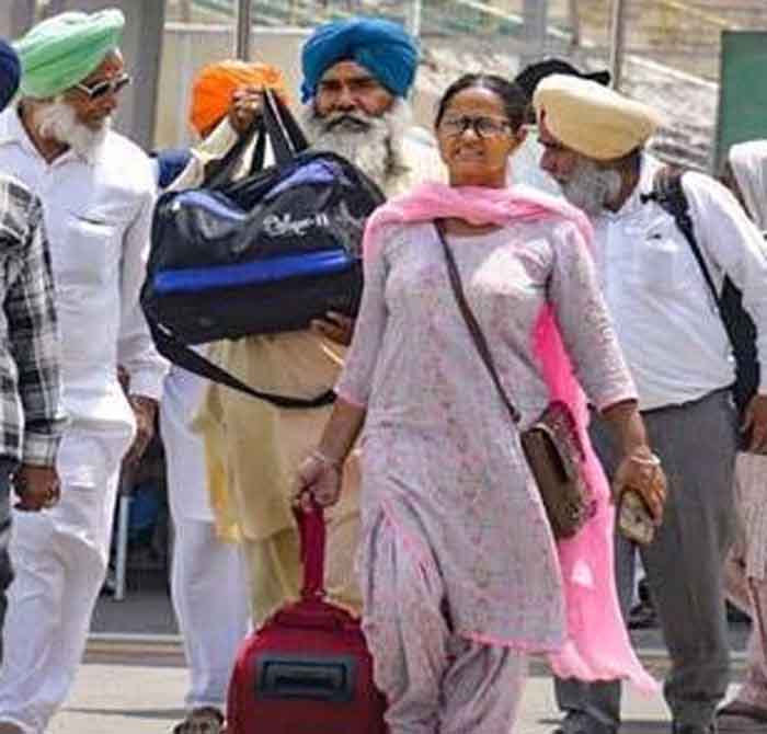 शहीदी दिवस पर जत्था जाएगा पाकिस्तान, गुरु अर्जुन देव जी की स्मृति में श्रद्धालुओ