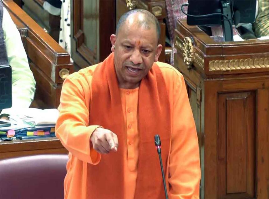 न दंगा, न कर्फ्यू—बदल चुका है यूपी: सीएम योगी ने गिनाई सरकार की उपलब्धियां